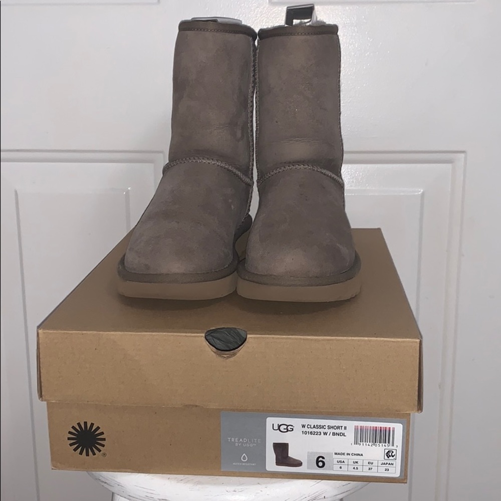 Classic Short UGG Boots